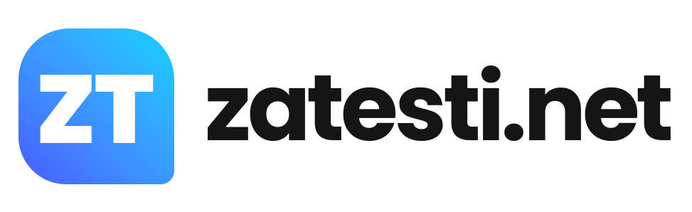 Zatesti.net — главная