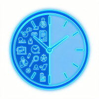 Стиль распределения времени между работой и личной жизнью Стиль распределения времени между работой и личной жизнью